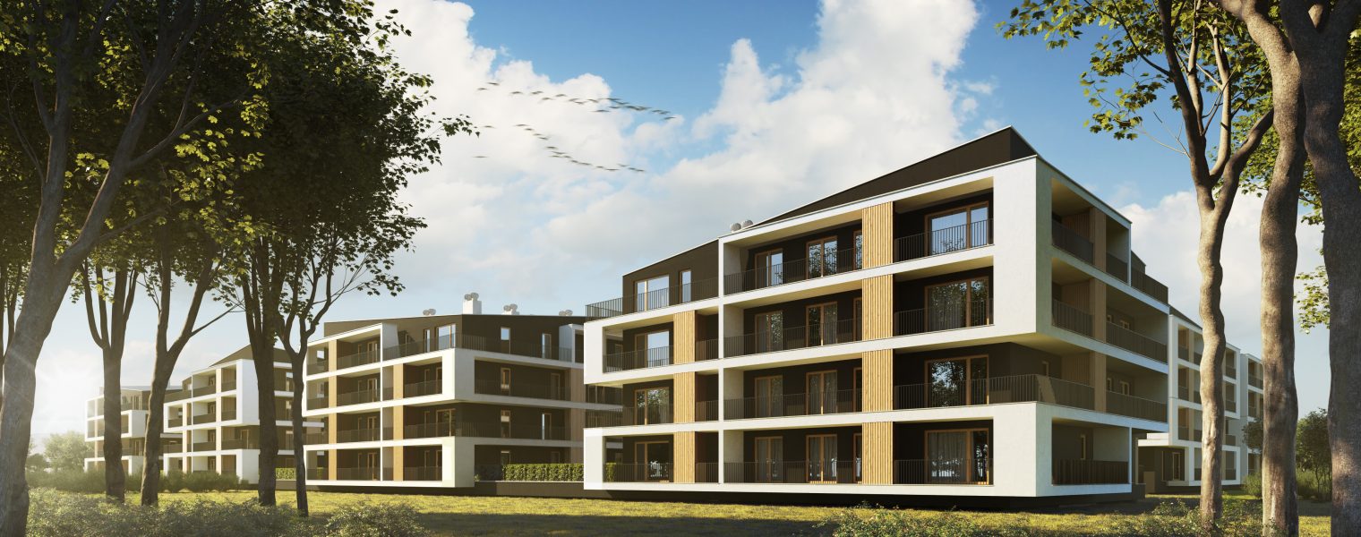 Nowe mieszkania Siemianowice Śląskie - Osiedle Dębowy Park - slajder 10