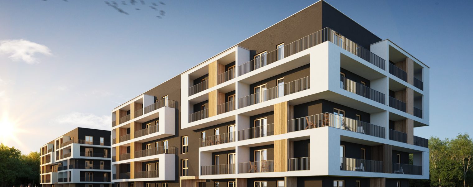 Nowe mieszkania Siemianowice Śląskie - Osiedle Dębowy Park - slajder 9