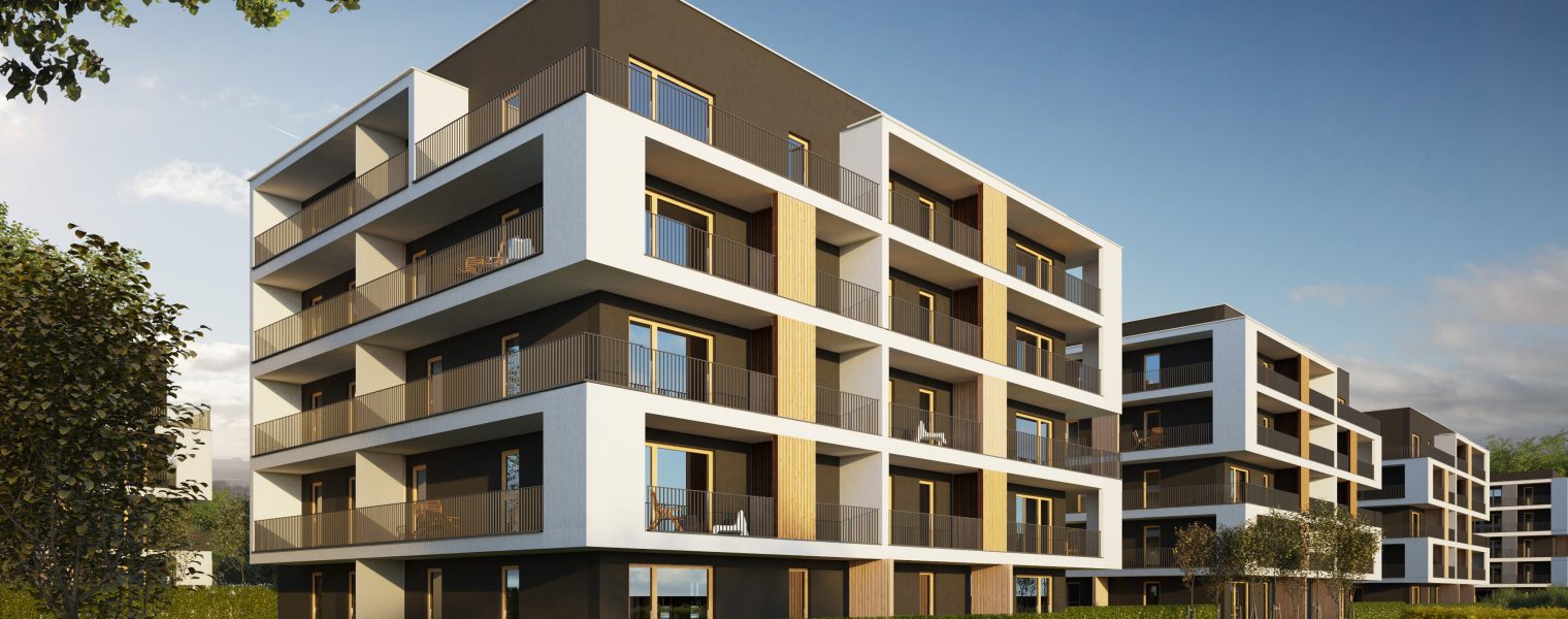 Nowe mieszkania Siemianowice Śląskie - Osiedle Dębowy Park - slajder 4