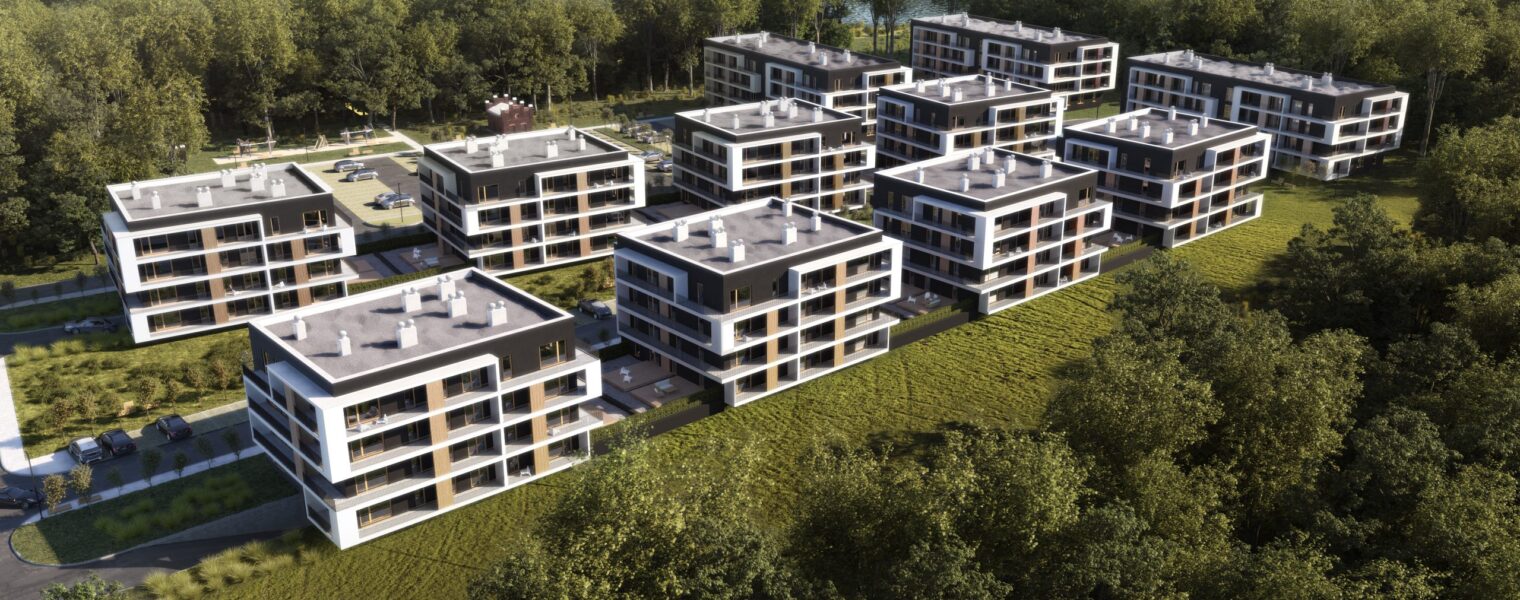 Nowe mieszkania Siemianowice Śląskie - Osiedle Dębowy Park - slajder 2