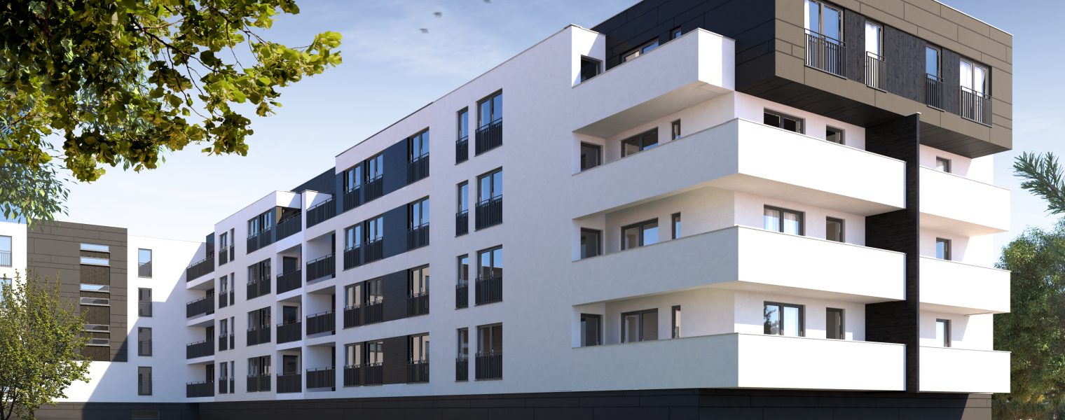 Nowe mieszkania Tychy - Apartamenty Bacha