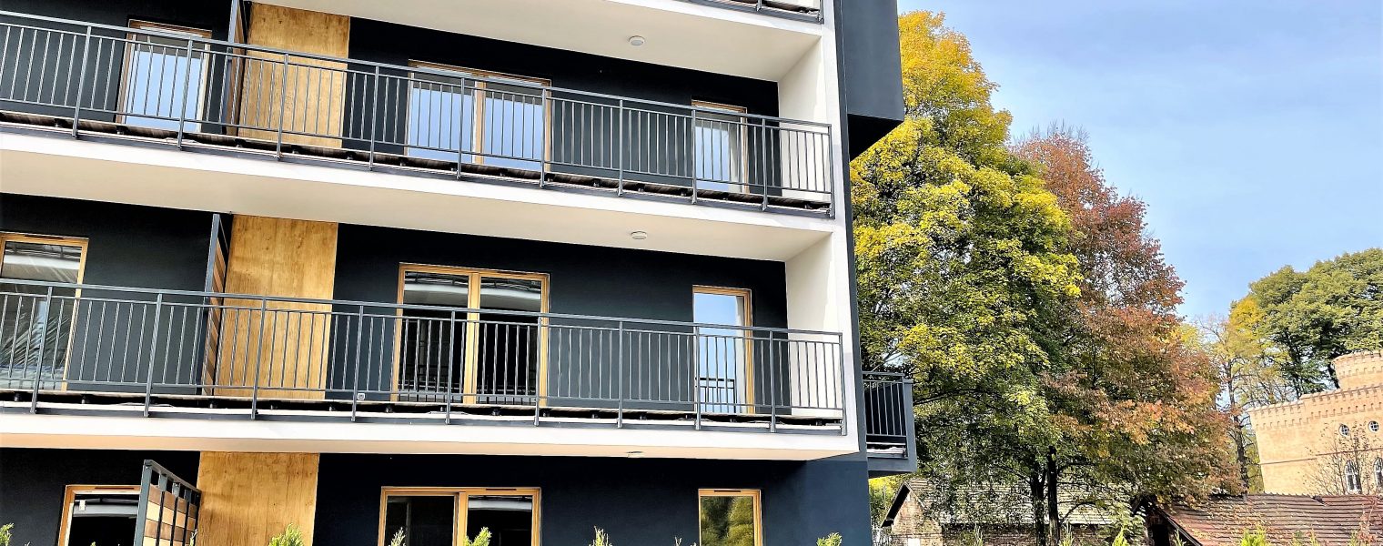 Nowe mieszkania Siemianowice Śląskie - Osiedle Dębowy Park