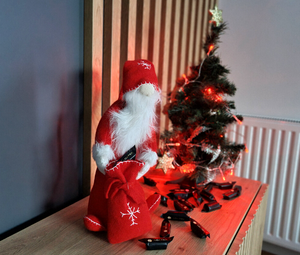Święty Mikołaj w Siemianowicach Śląskich - zdjęcie 1