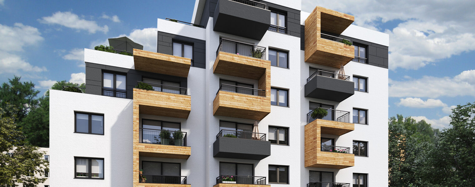 Nowe mieszkania Gliwice - Apartamenty Sikornik